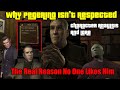 Why The Other Mafia Families Don't Respect Pegorino, Why Hes A Joke- GTA 4 Lore Explained