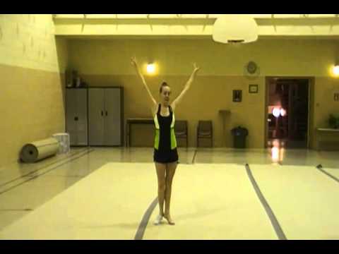 TSG Audition - Pivots