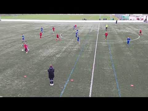 SV Burgweinting gg. Spvgg SV Weiden II U13 (BOL) 20. Oktober 2024 (2/2)