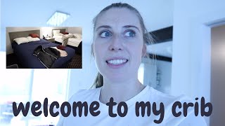 HOUSE TOUR, ROOMMATES & PLACEMENT UPDATES