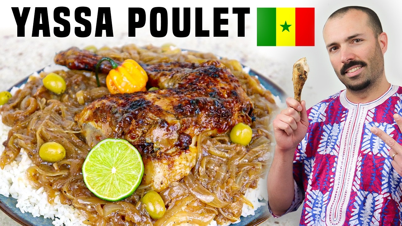 YASSA POULET 🇸🇳