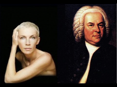 Bach, A Whiter Shade of Pale