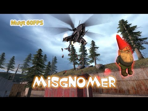 Half-Life 2: Misgnomer - Bom gnomer