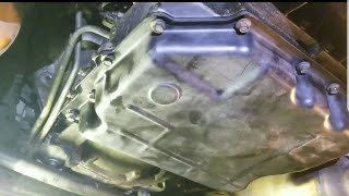 How to change transmission fluid and filter on dodge charger 2007, how to check trans fluid level.