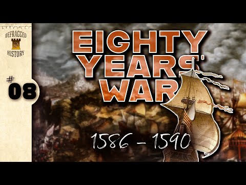 Eighty Years' War (1586 - 1590) Ep. 8 - Surprise, Surprise, Surprise!