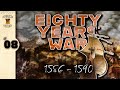 Eighty Years' War (1586 - 1590) | 8 | Dutch History