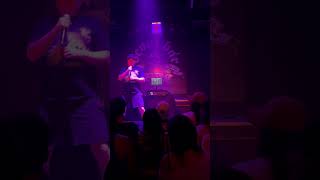 MC Chris - The Tussin’ (Robotussin) Live at Scout Bar, Houston, TX 06.18.2025 #mcchris #houston