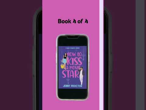 How To Kiss A Movie Star | Clean Reads With The Girlzzz