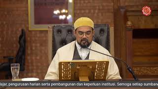 🔴 Matan Abi Shuja' || Bab Ibadah || Syeikh Nazrul Nasir.