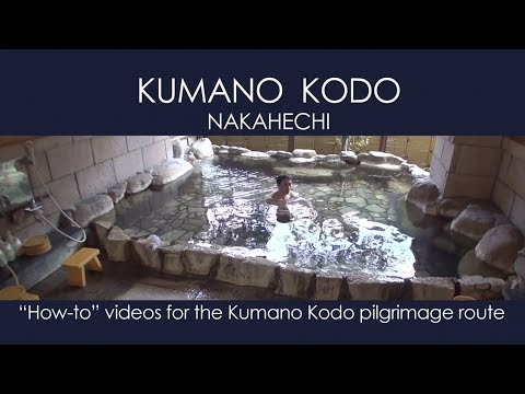 Japanese Bath: Kumano Kodo How-to Series