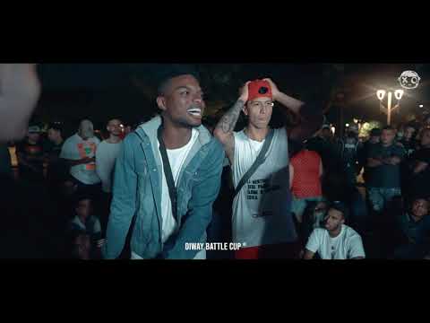 NARVAEZ & PACMAN vs OCHO & KIRO | Octavos | DiwayBC Duplas | #DiwayBattleCup