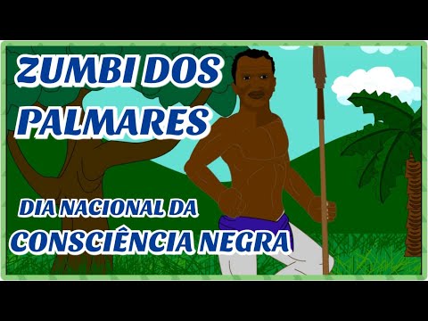 ZUMBI DOS PALMARES - DIA NACIONAL DA CONSCIÊNCIA NEGRA