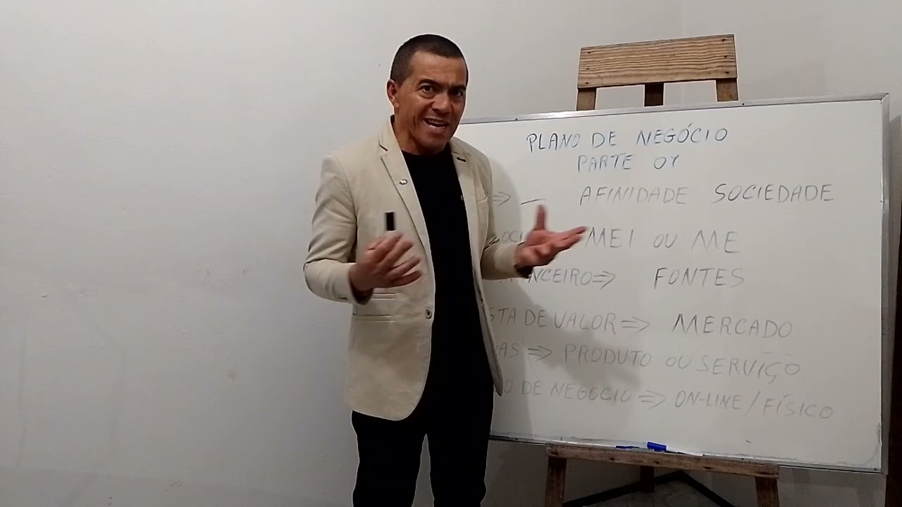 Plano de negócio parte 01