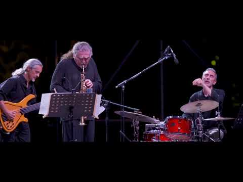 DUENDE (Ralph Towner) - Javier Girotto & Aires Tango - Live at Casa del Jazz Roma 30 july 2019