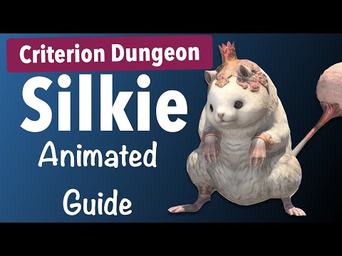 Silkie Guide - FFXIV Criterion Dungeon Boss 1 (Another Sil'dihn Subterrane)