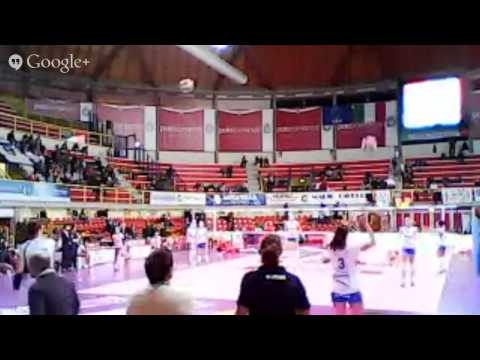 20/11/13 Prepartita UYBA - Casalmaggiore