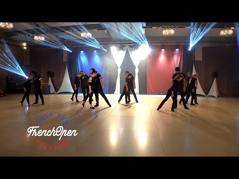 FOWCS 2022 - JT SWING TEAM - Varsity