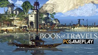 Book of Travels Gameplay (PC)