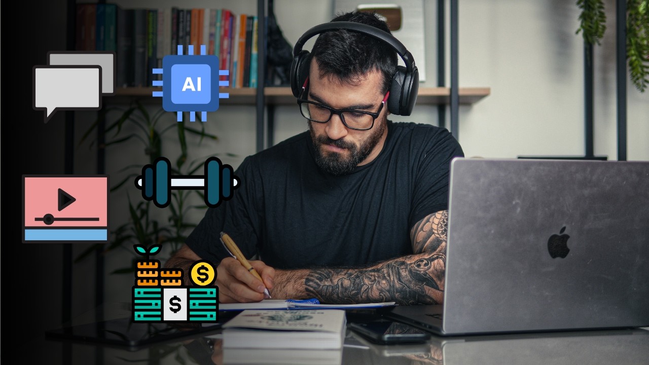 5 coisas que VOCÊ deveria estudar em 2025