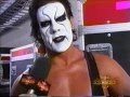 Goldberg Vs Sting