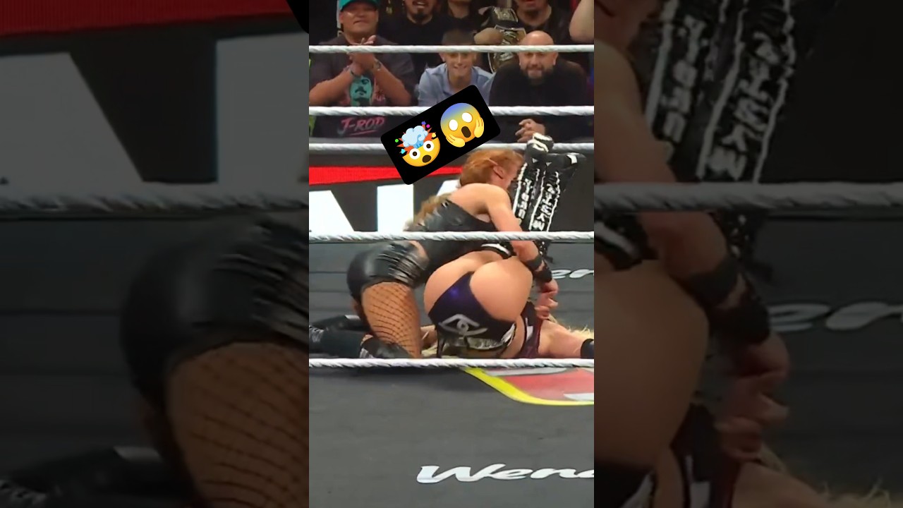 Liv morgan vs Becky lynch Wwe women's championship Wwe Raw highlights 🤯😱 #wwe #wweraw