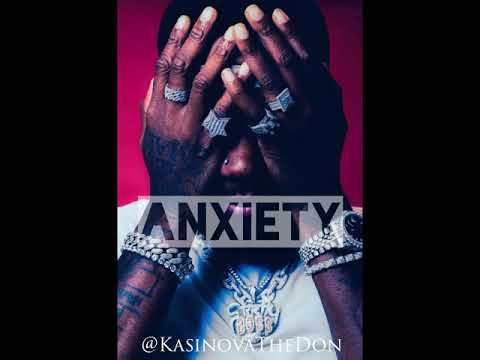 Kasinova The Don - “Anxiety” #Music #Hiphop #Viral