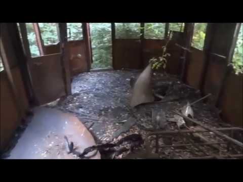 Lostplace - The Lost Train in Bocholt (Verlorene Zug)