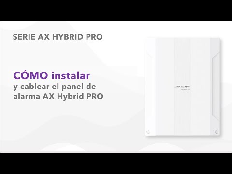 Carátula del video del producto