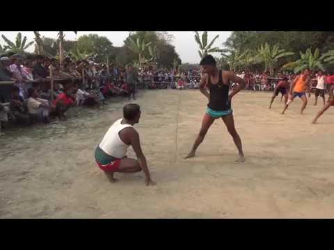 গ্রাম বাংলার বিলুপ্ত প্রায় খেলা দাড়িয়াবান্ধা: পর্ব-২