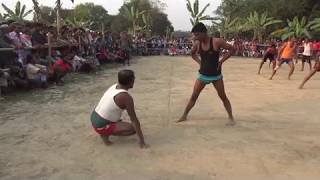 গ্রাম বাংলার বিলুপ্ত প্রায় খেলা দাড়িয়াবান্ধা: পর্ব-২