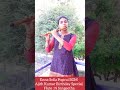 Enna Solla Pogirai BGM Thala Ajith Birthday Spl Flute Sangeetha Narayanan Shorts Thala