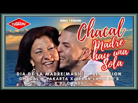 CHACAL ► MADRE (MASI) y LA BENDICION ► DIA DE LAS MADRES CHACAL CANTA A SU MADRE En Vivo