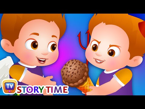 The Father’s Day Gift - ChuChu TV Storytime Good Habits Bedtime Stories for Kids