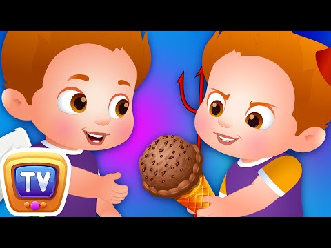 The Father’s Day Gift - ChuChu TV Storytime Good Habits Bedtime Stories for Kids