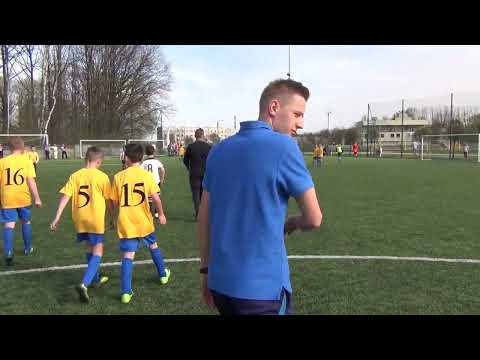 2018.04.15 JSS Silesia - AP Champions Piekary Śl. (gole)