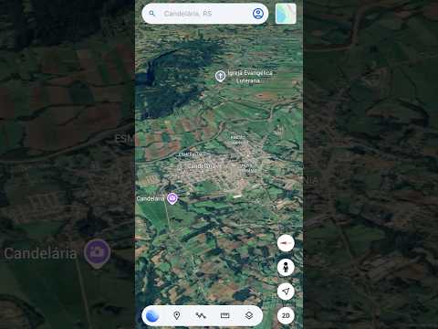 Candelária, o 76º município mais populoso do Rio Grande do Sul