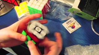Cong's Design Meiyu + Yuexiao Unboxing!