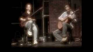 "The Impending Death of the Virgin Spirit" - Will Ackerman (cover)