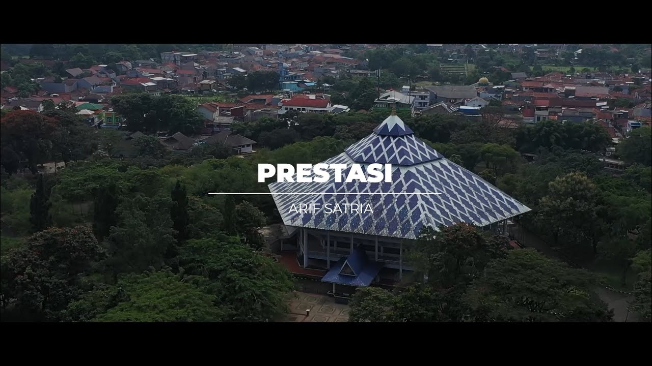 Prestasi - Arif Satria | IPB University