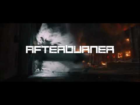Chris Keya - Afterburner (Official Video) | DISKONEKT / RetroSynth (Cyberpunk / Midtempo)