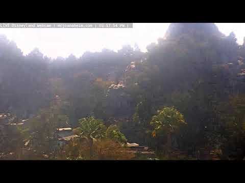 Live webcam of Disneyland Cam