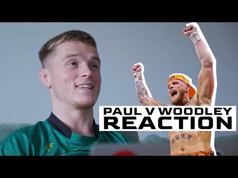 PRO MMA FIGHTER REACTS TO JAKE PAUL VS TYRON WOODLEY | PAUL HUGHES MMA