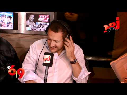 Dany Boon - Le Télévengeur - Le 6/9 NRJ