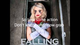 Sink or Swim [Lyrics]- Falling In Reverse