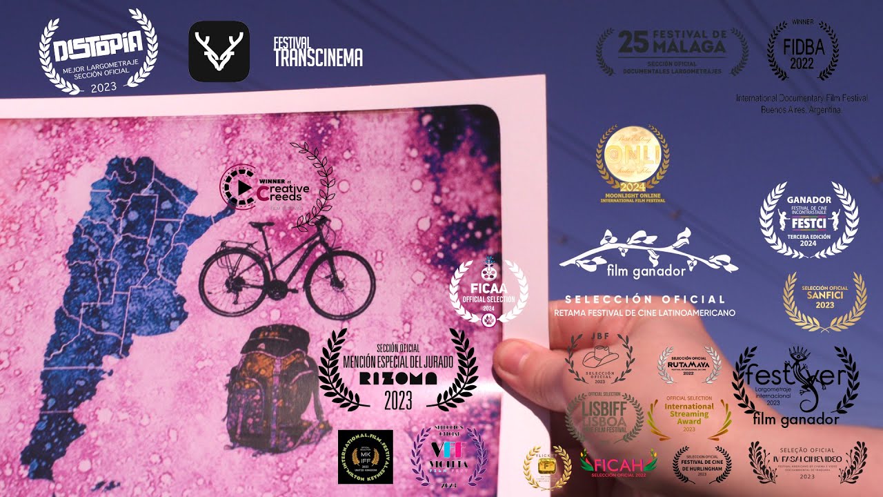 El documental "Llamarada" compite dentro del Fidba y se podrá ver gratis online