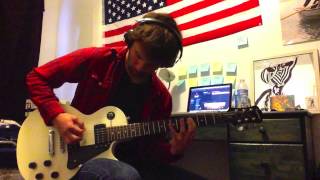 Chiodos-Expensive Conversations in Cheap Motels Guitar Cover