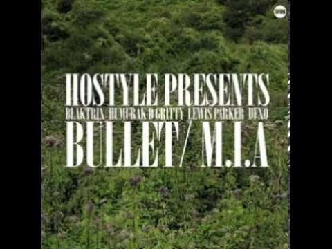 Hostyle ft  Defisis & Xeno Of DFXO - Bullet