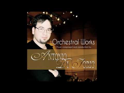 CLASSICAL MUSIC| BEST ORCHESTRAL WORKS - Antonio Di Iorio -11 Orchestral themes - HD Video
