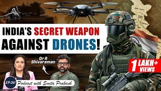 EP-259 | How this Indian Startup is DISRUPTING the Defence Sector | Dr. R. Shivaraman
