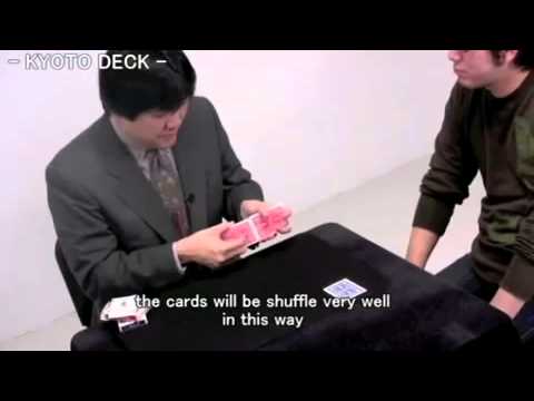 Kyoto Deck by Yuji Murakami